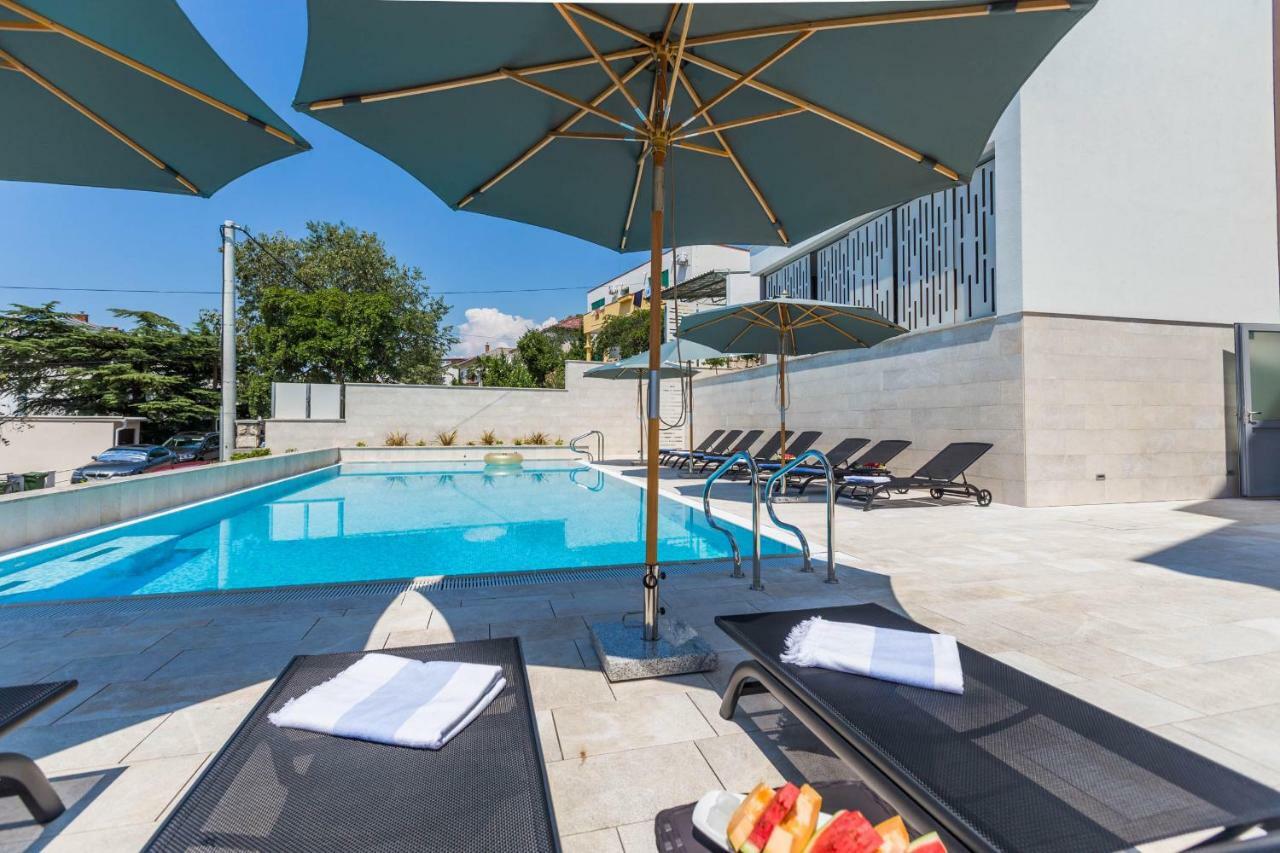 Abalone Apartments Dramalj Dış mekan fotoğraf