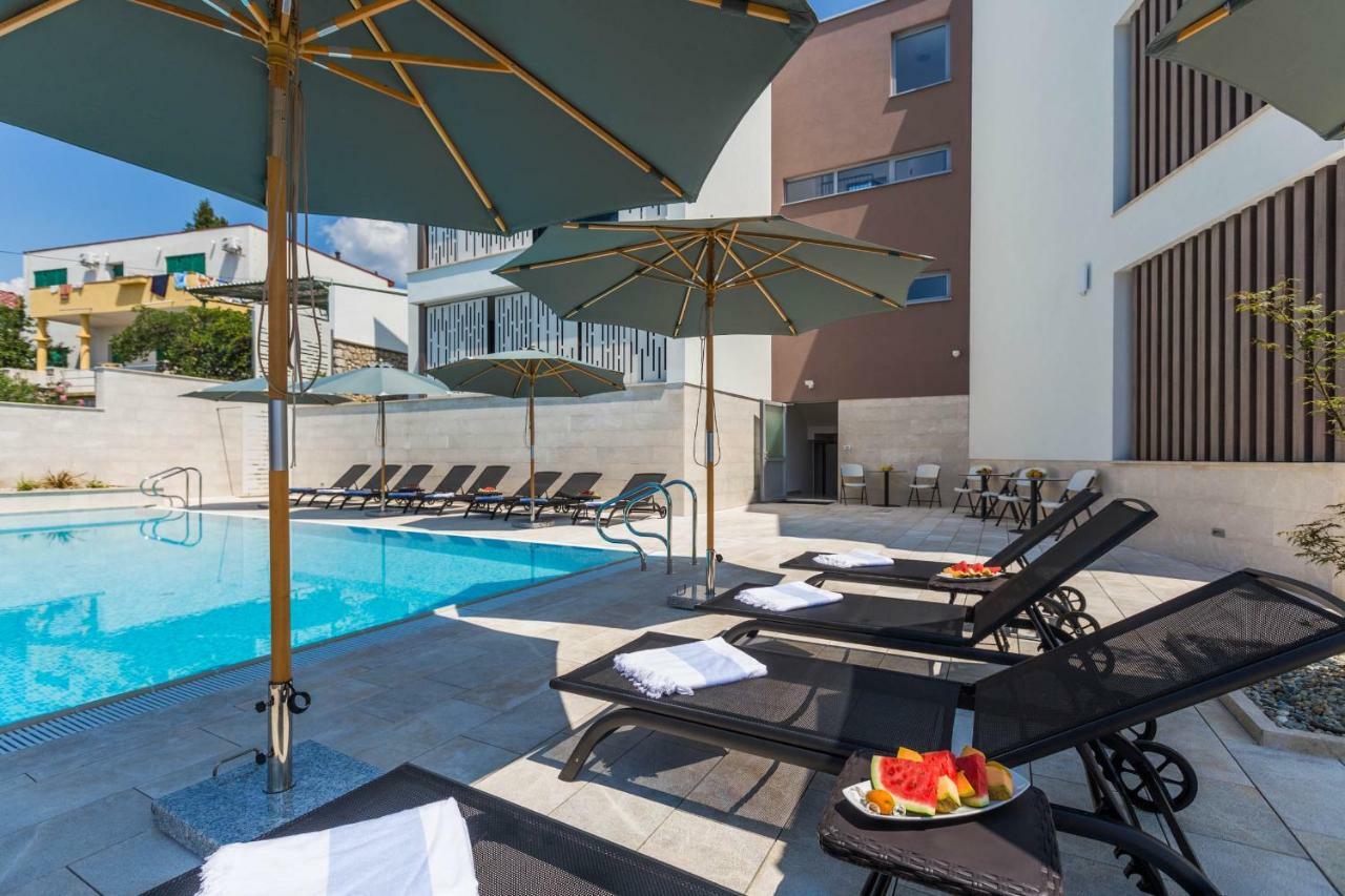 Abalone Apartments Dramalj Dış mekan fotoğraf