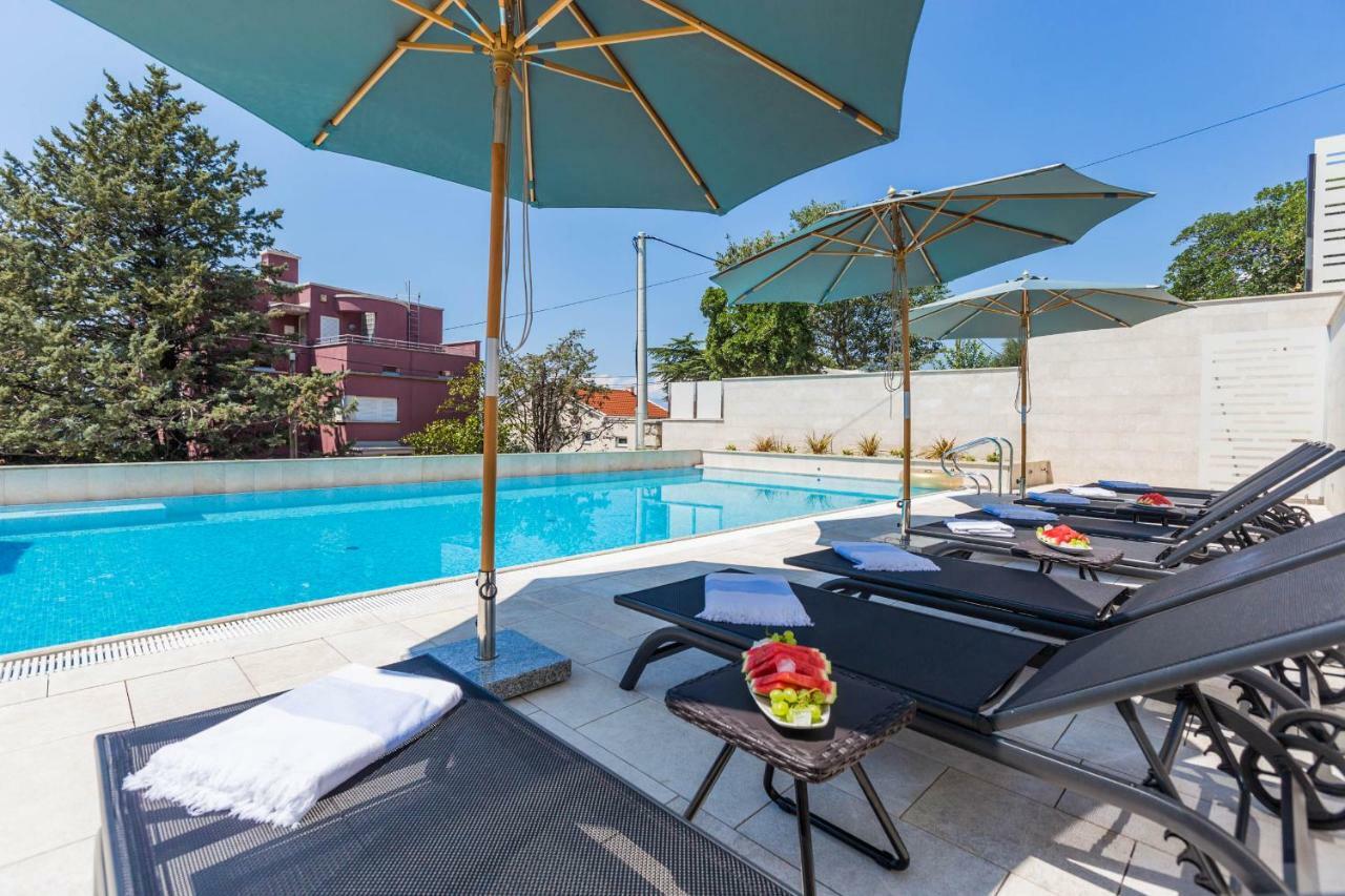 Abalone Apartments Dramalj Dış mekan fotoğraf