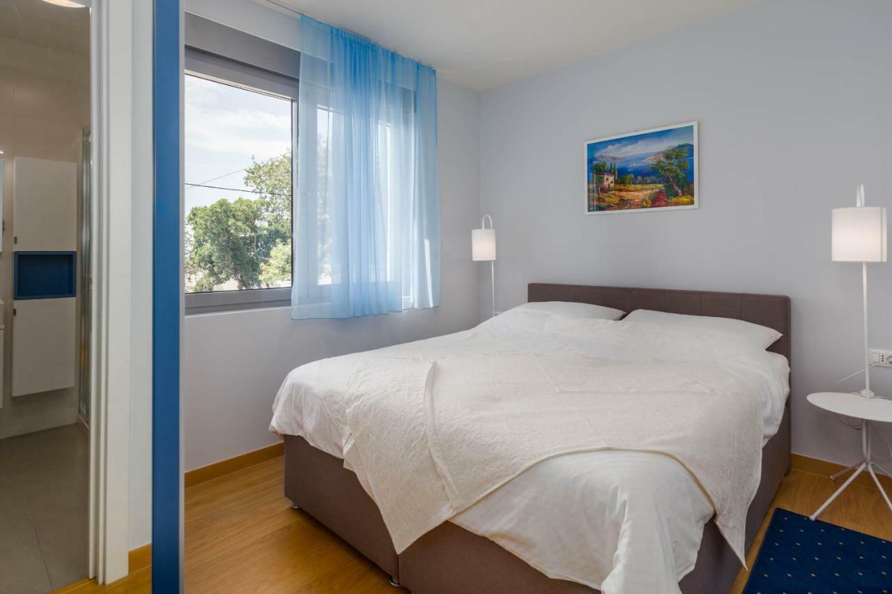 Abalone Apartments Dramalj Dış mekan fotoğraf
