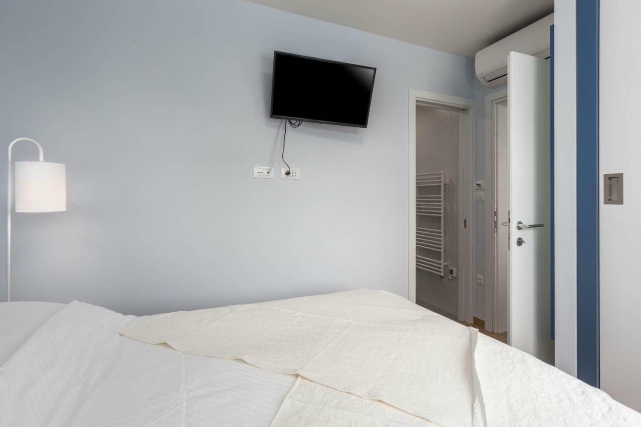 Abalone Apartments Dramalj Dış mekan fotoğraf