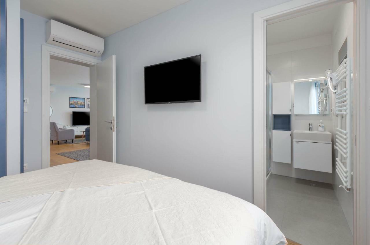 Abalone Apartments Dramalj Dış mekan fotoğraf