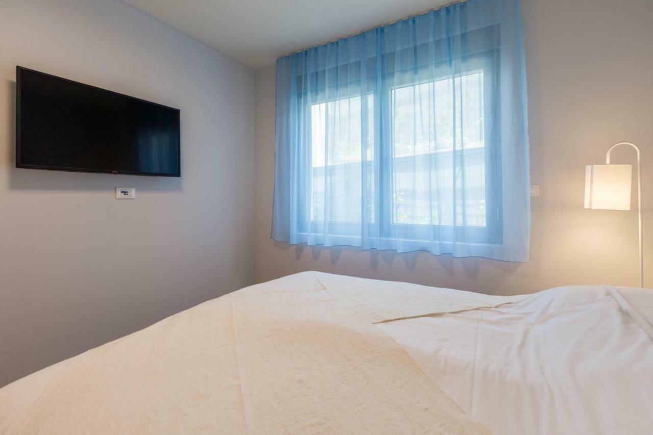 Abalone Apartments Dramalj Dış mekan fotoğraf