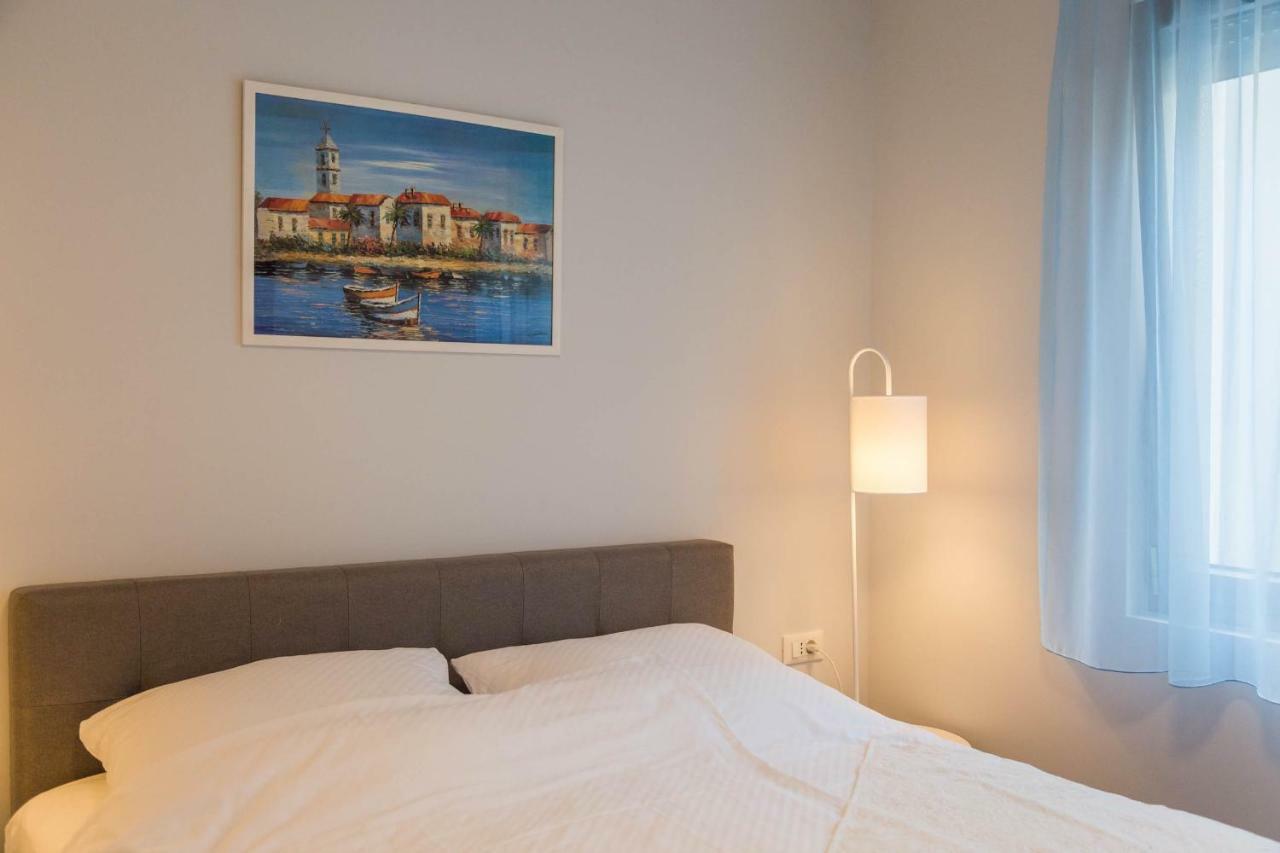 Abalone Apartments Dramalj Dış mekan fotoğraf