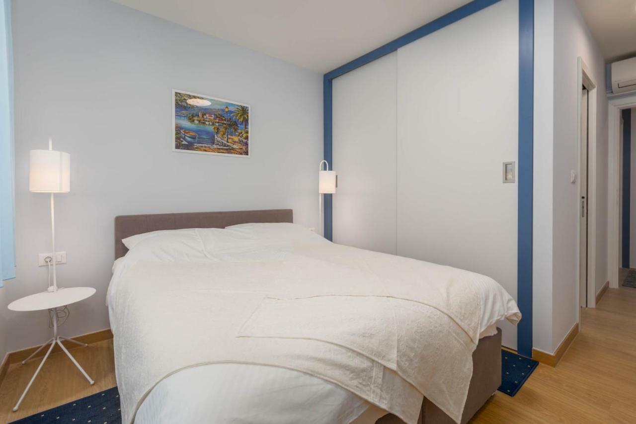 Abalone Apartments Dramalj Dış mekan fotoğraf