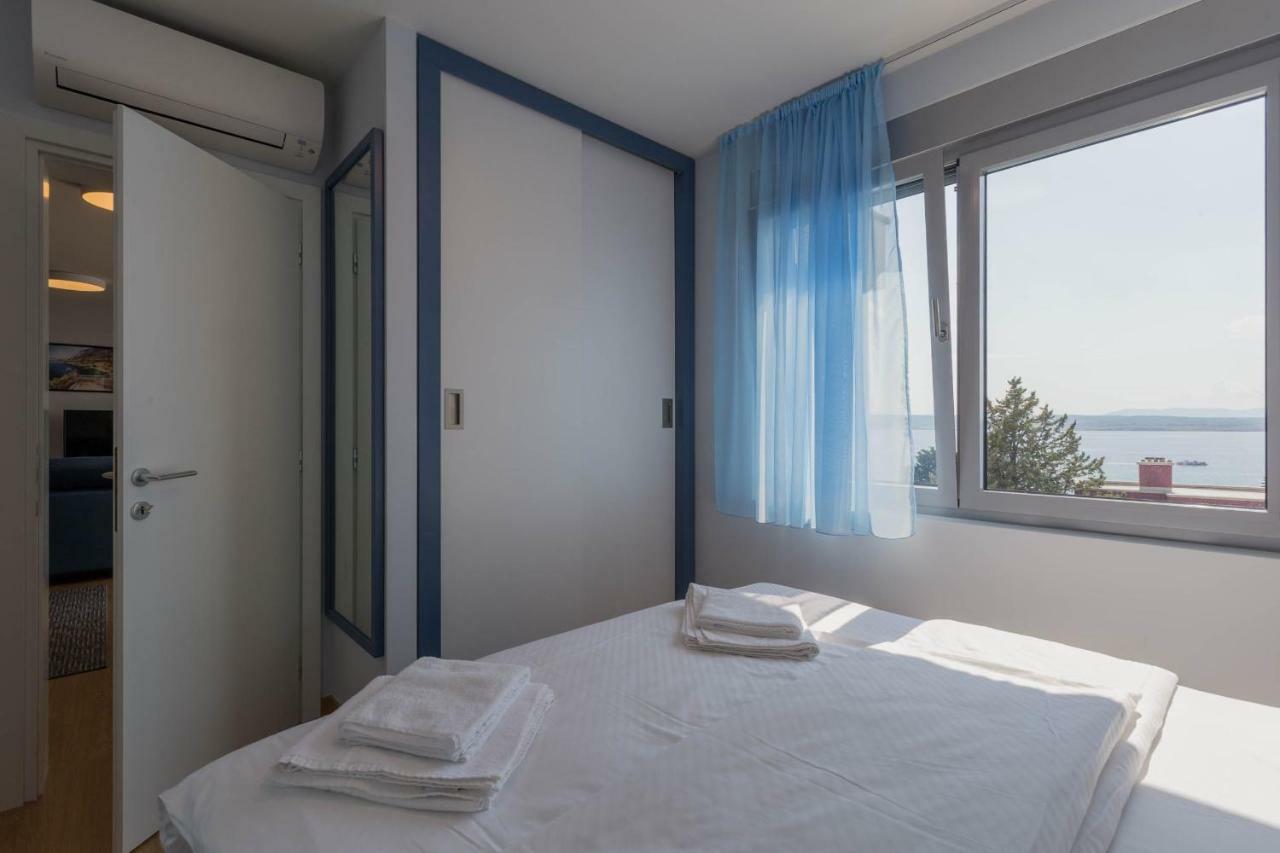 Abalone Apartments Dramalj Dış mekan fotoğraf