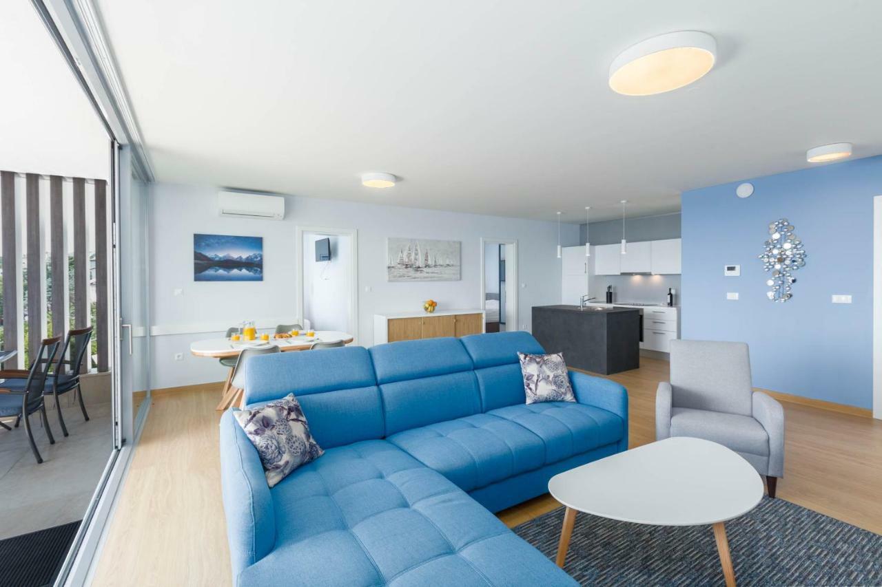 Abalone Apartments Dramalj Dış mekan fotoğraf