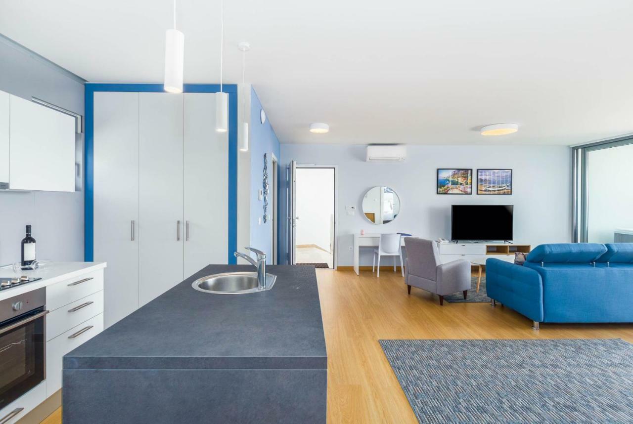 Abalone Apartments Dramalj Dış mekan fotoğraf