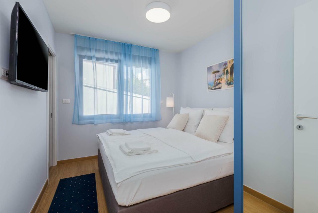 Abalone Apartments Dramalj Dış mekan fotoğraf