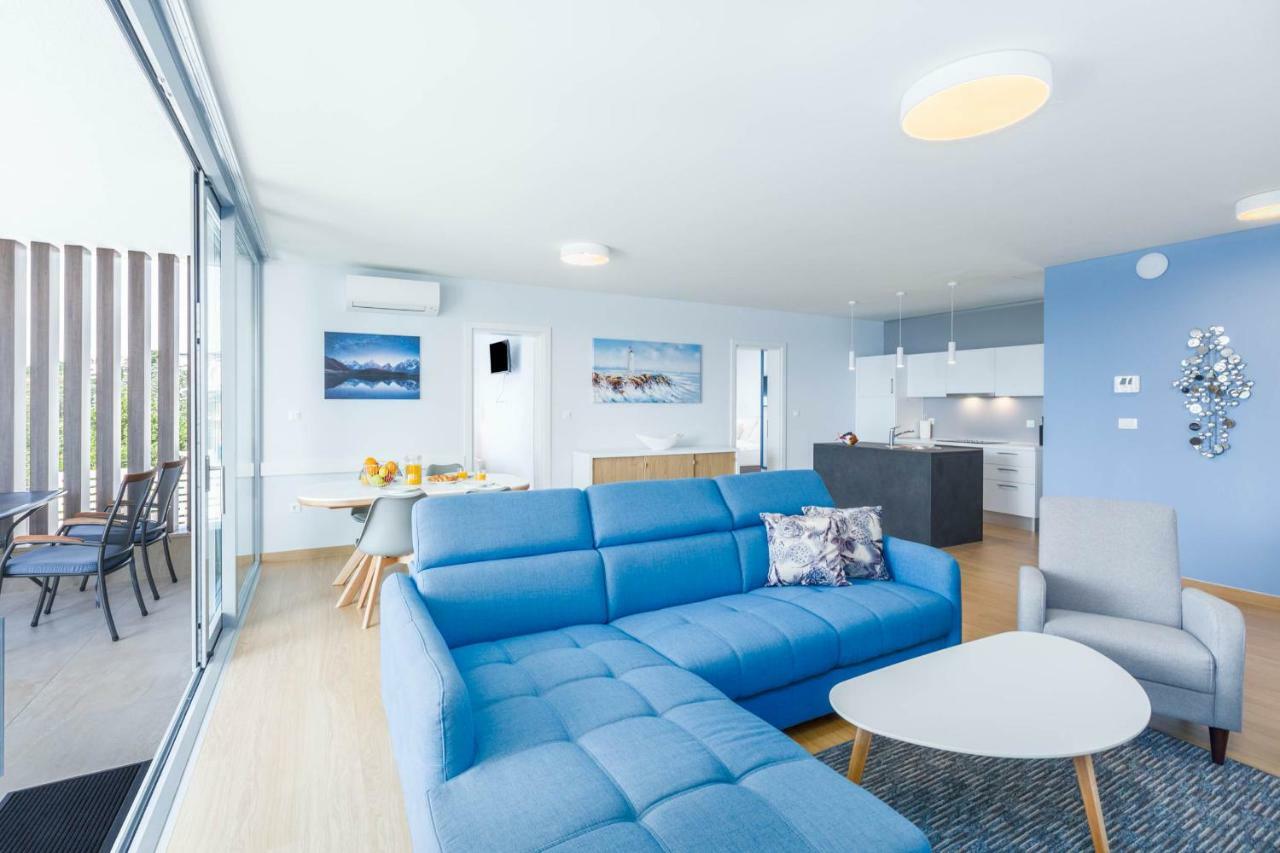 Abalone Apartments Dramalj Dış mekan fotoğraf
