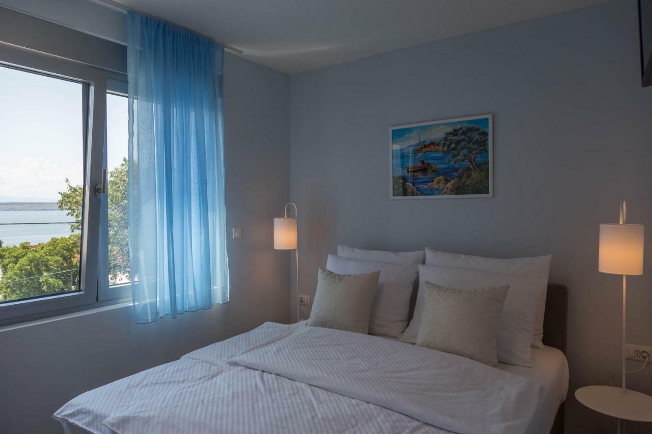 Abalone Apartments Dramalj Dış mekan fotoğraf