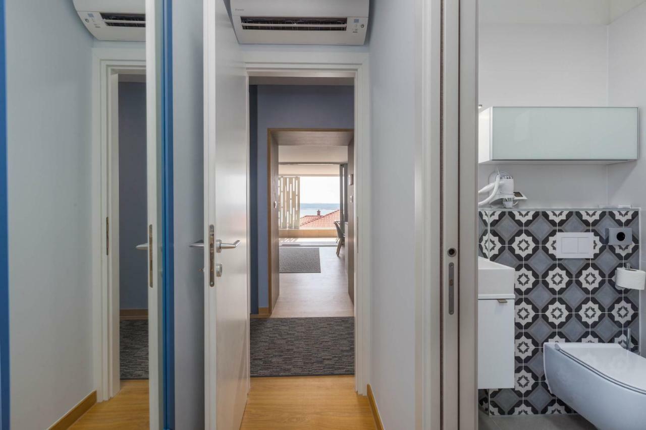 Abalone Apartments Dramalj Dış mekan fotoğraf