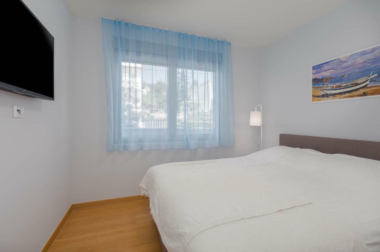 Abalone Apartments Dramalj Dış mekan fotoğraf