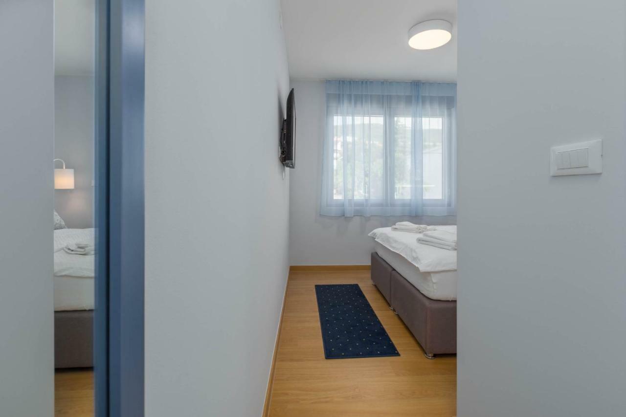 Abalone Apartments Dramalj Dış mekan fotoğraf