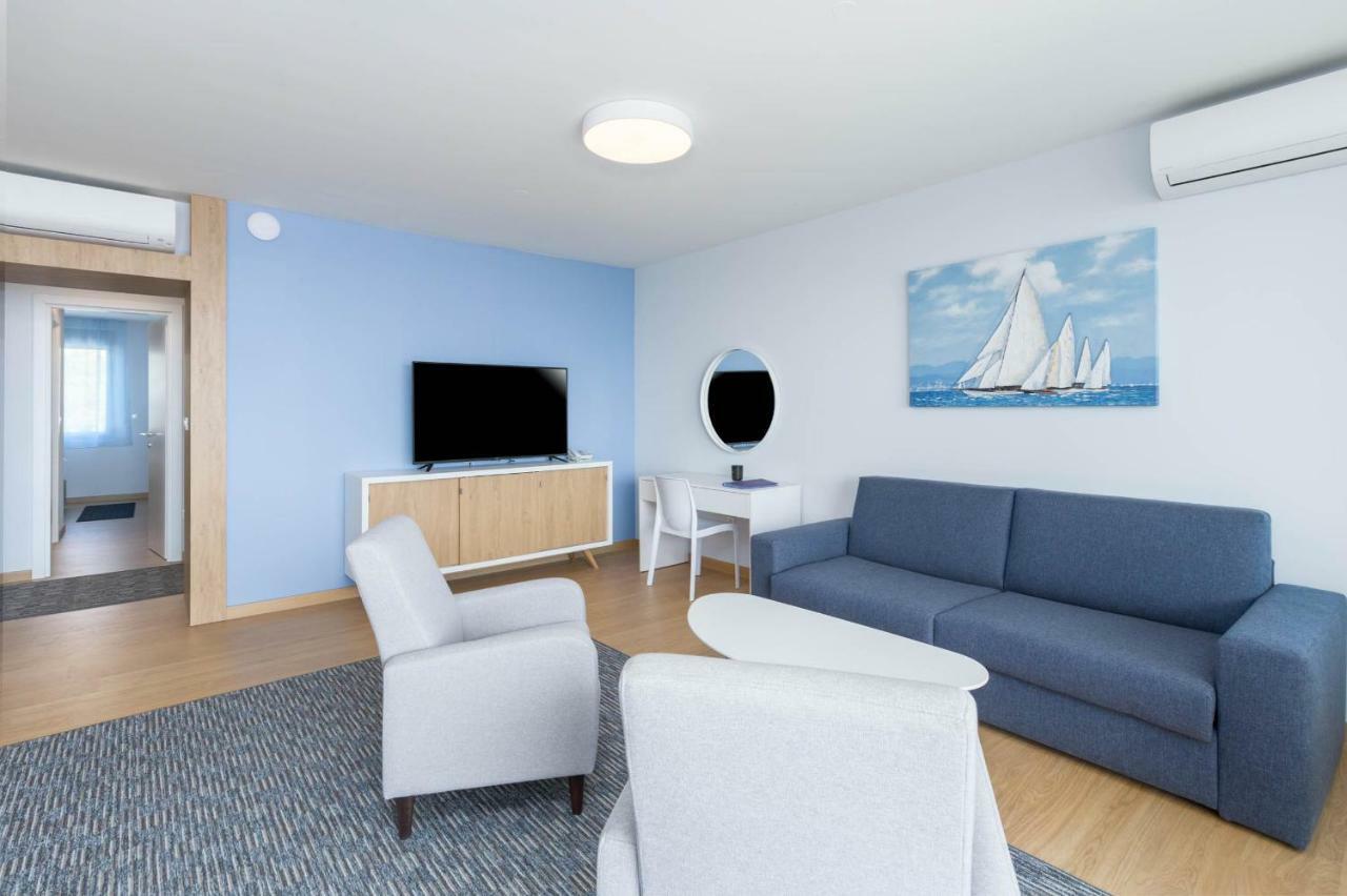 Abalone Apartments Dramalj Dış mekan fotoğraf