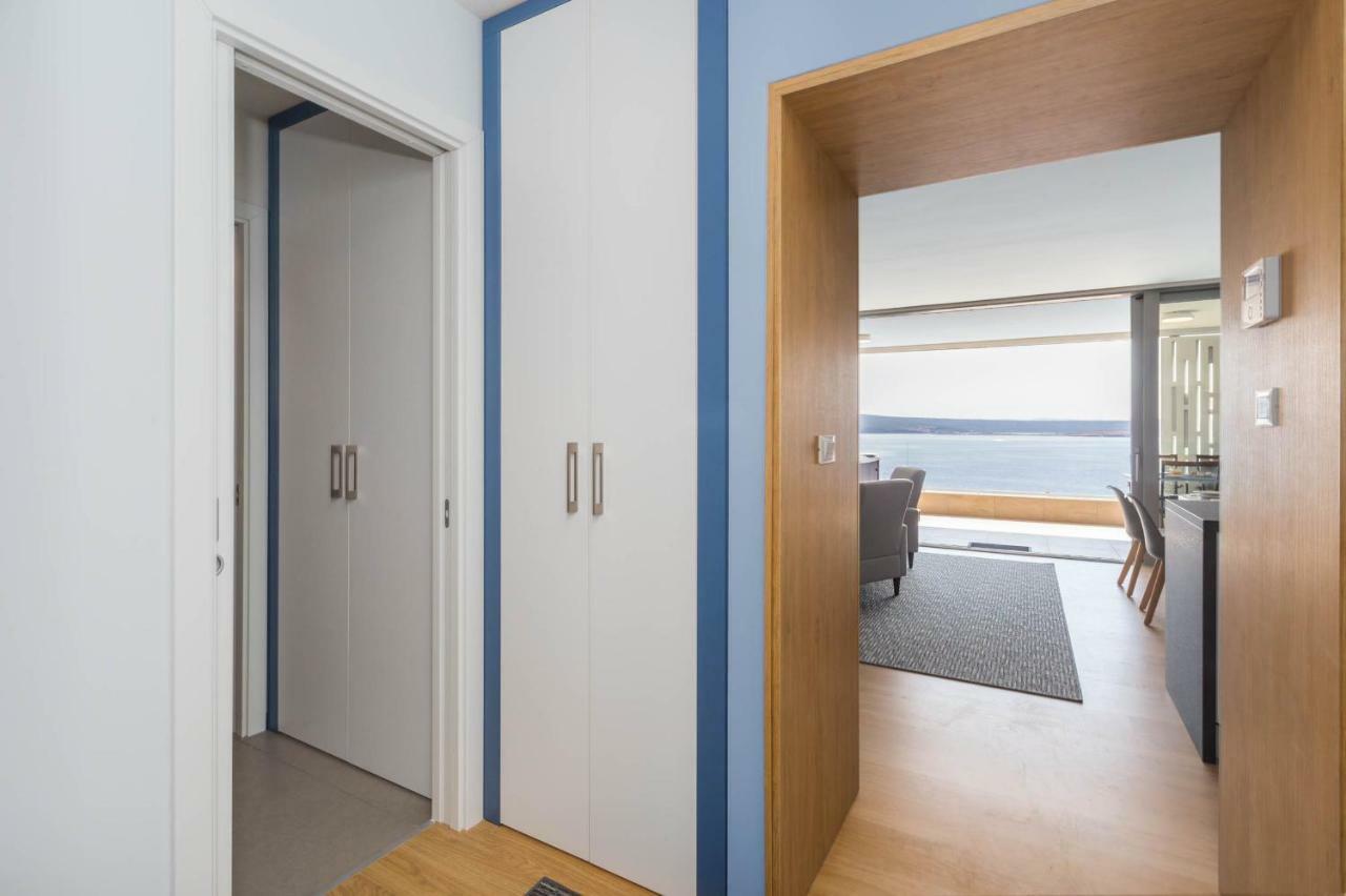 Abalone Apartments Dramalj Dış mekan fotoğraf