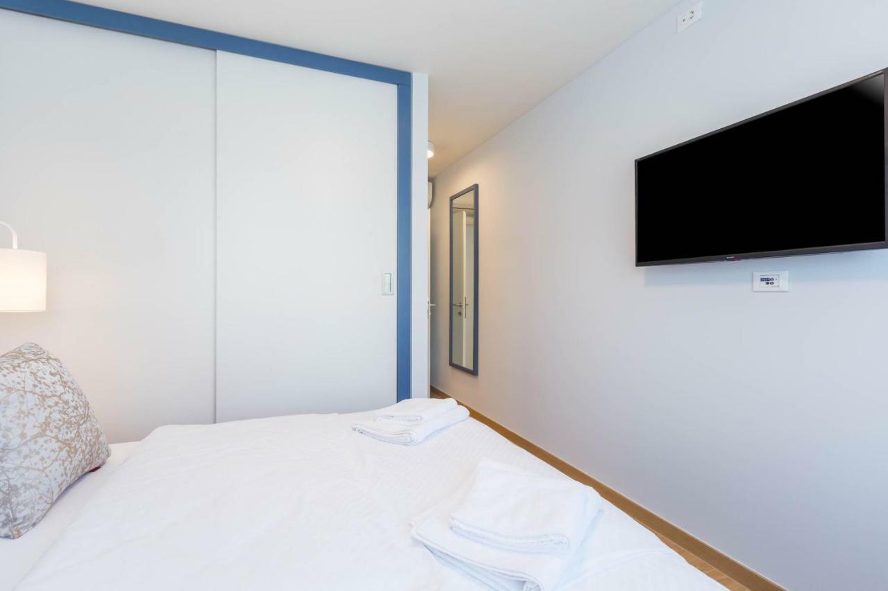 Abalone Apartments Dramalj Dış mekan fotoğraf