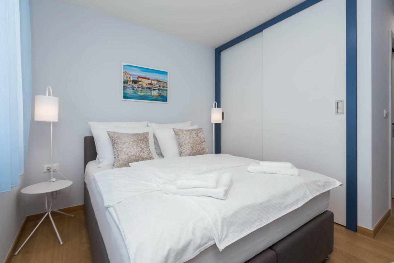 Abalone Apartments Dramalj Dış mekan fotoğraf