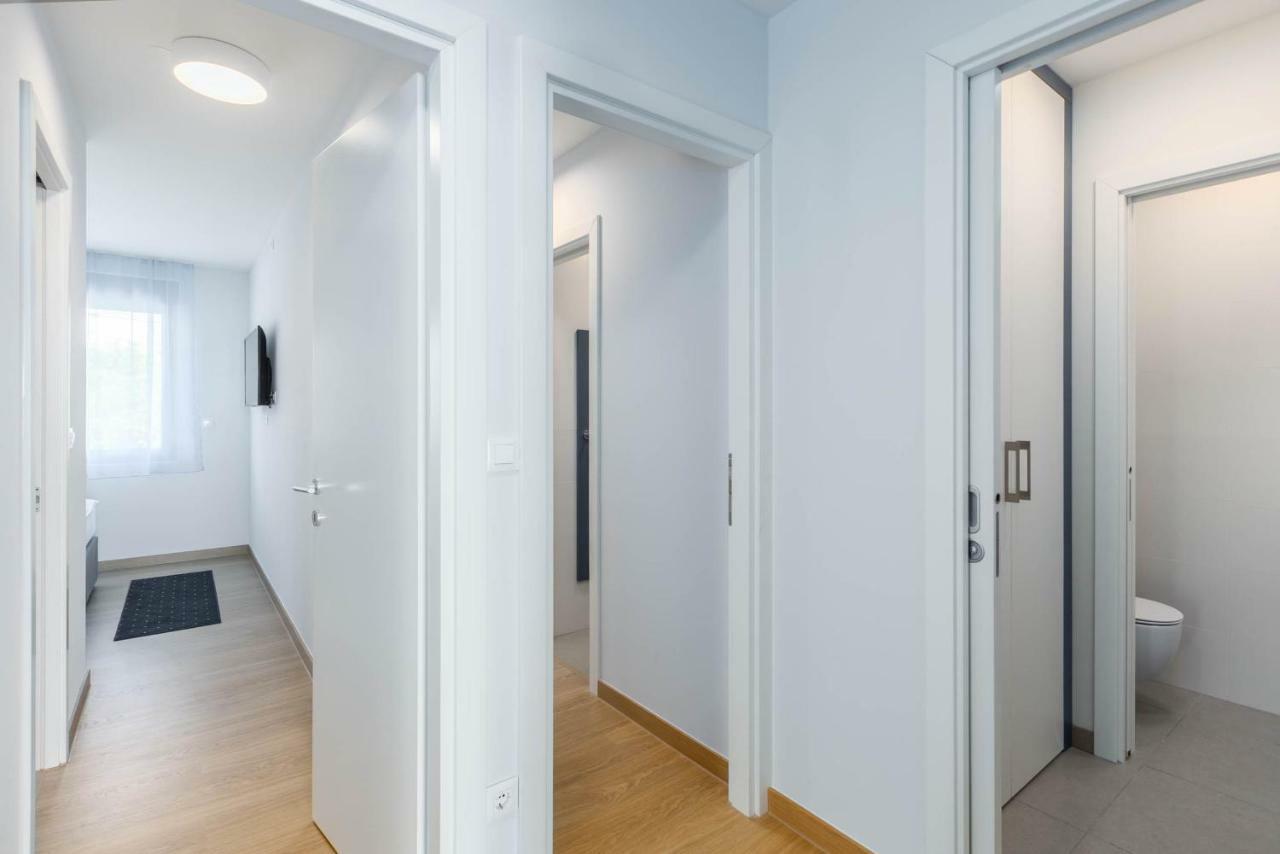 Abalone Apartments Dramalj Dış mekan fotoğraf